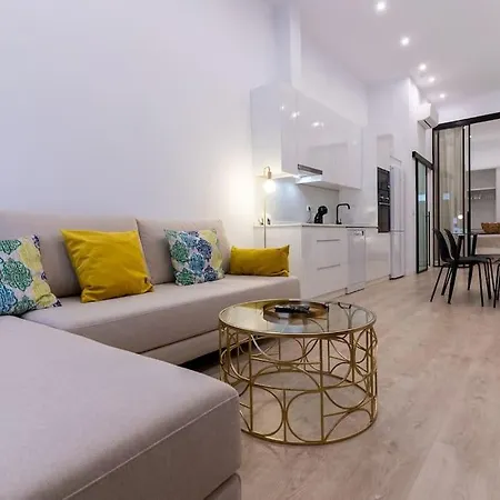 Apartamento Nuevo En El Centro De